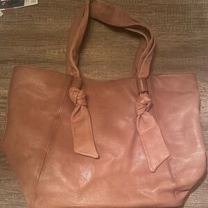 Fyre Nora Knotted Tote
